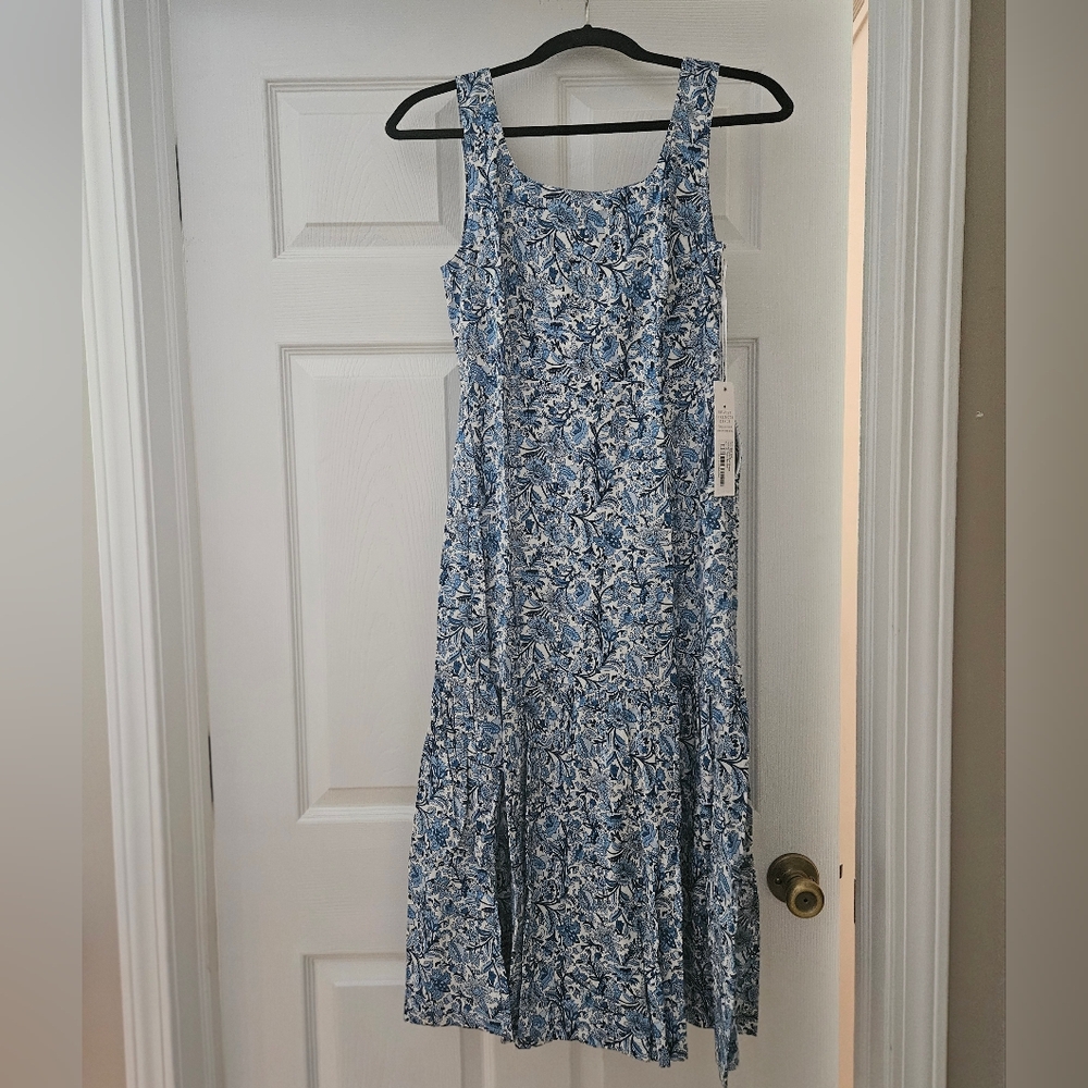 NWT Kiragrace Juliette Midi Dress - Small